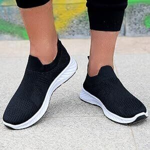 NEW, Tommy Bahama Flint Knit Memory Foam Slip-On Sneakers